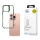 Etui do telefonów 3MK Satin Armor Case+ do iPhone 16 Pro Green 5903108592727
